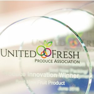 VeTrac e-Drive Planting/Harvesting Rig is nominated for the United Fresh Produce Innovation Award