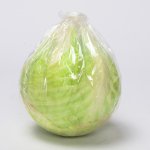 White cabbage packing